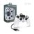 Hyperkin "Nuforce" Wired Controller For PS4/ PC/ Mac (White) thumbnail-2