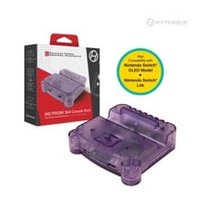 Hyperkin Retron S64 Console Dock - Switch (Purple)