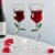 Rose Wine Glass Set thumbnail-1