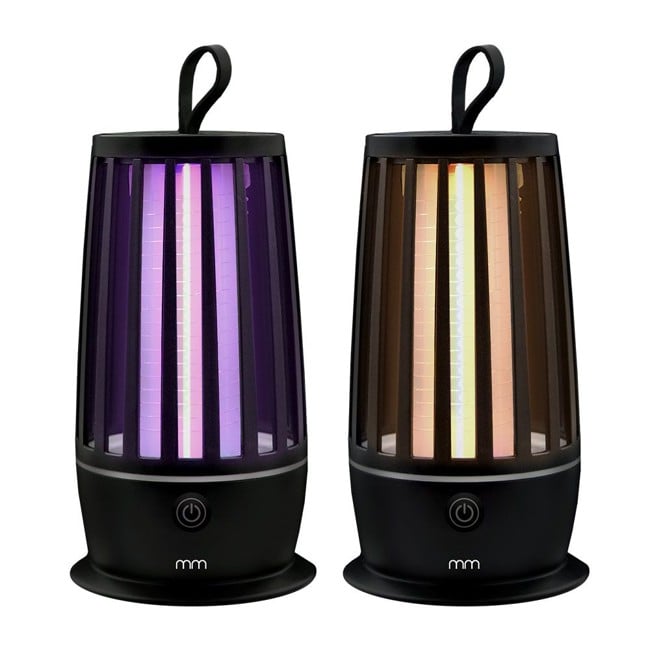 Rechargeable Mosquito Zapper Lamp