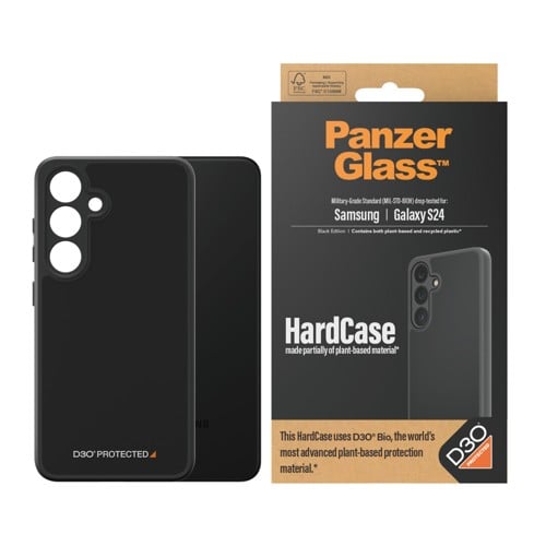 PanzerGlass - Hardcase with D3O Galaxy S24
