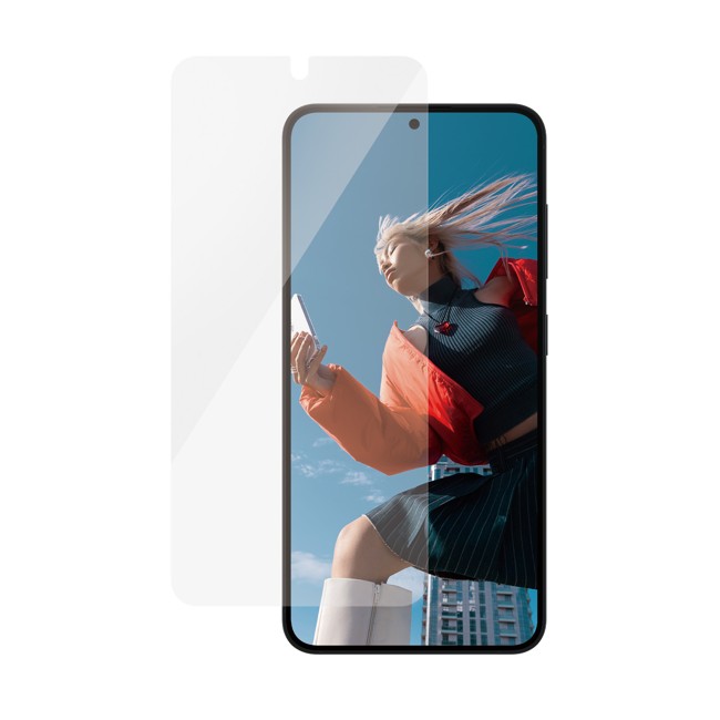 PanzerGlass - Displayschutz Galaxy S24 Ultra-Wide Fit wA