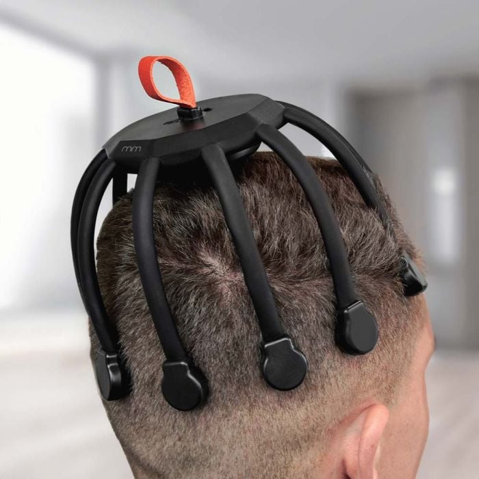 MM - Head Massager - Gadgets