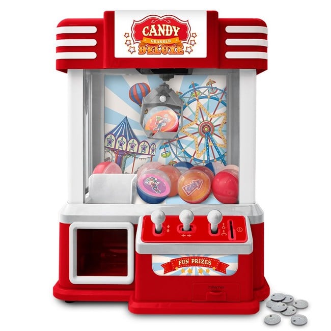 Candy Grabber Deluxe