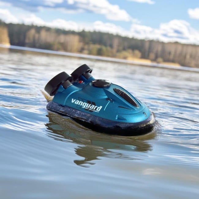 RC Hovercraft