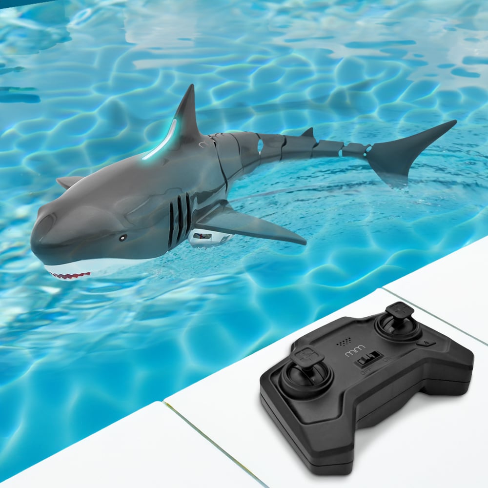 RC Shark - Gadgets
