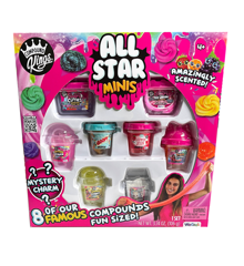 Compound Kings - All Star 8 pack, NO Scent - 106g (40300)