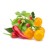 Click and Grow - Smart Garden Refill 9-pack Fruit and Veggie Mix thumbnail-1
