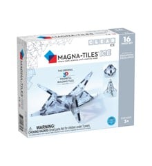 MAGNA-TILES - ICE 16 pcs expansion set (90214)