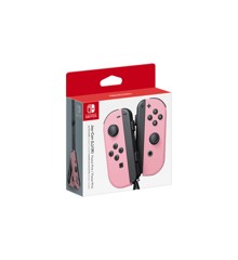 Nintendo Joy-Con Pastel Pink