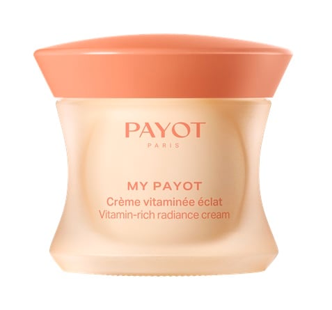 Payot - My Payot Vitamin-rich Radiance Cream 50 ml - Skjønnhet