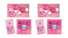 TOPModel - Eyeshadow NIGHT LIGHT 2 x Bundles