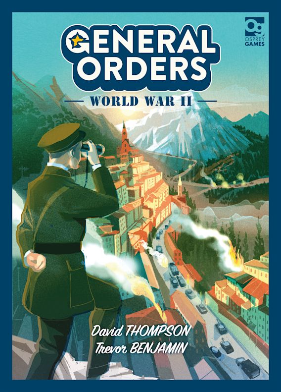 General Orders WWII (OSG59860) - Leker