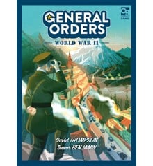 General Orders WWII (OSG59860)