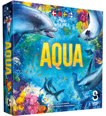 Aqua (Nordic) (AMDAQU01NOR)