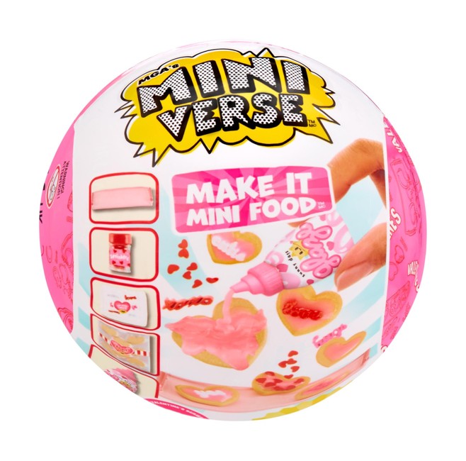Miniverse - Make It Mini Food - Valentine's (505457)