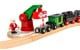 Brio - Christmas Steaming Train Set Spec.set (36014) thumbnail-9