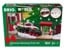 Brio - Christmas Steaming Train Set Spec.set (36014) thumbnail-1