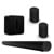 Sonos - 2x Era 100 Sub (Gen 3) & Arc - Bundle - Ultimate Home Audio System - Black thumbnail-1