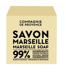 COMPAGNIE DE PROVENCE - Cube Of Marseille Soap 400 ml