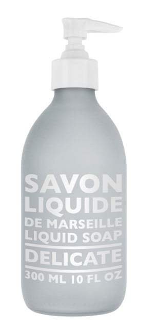 COMPAGNIE DE PROVENCE - Liquid Marseille Soap Delicate 300 ml - Flüssige Handseife