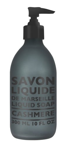 COMPAGNIE DE PROVENCE - Liquid Marseille Soap Cashmere 300 ml - Flüssige Handseife