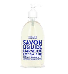 COMPAGNIE DE PROVENCE - Liquid Marseille Soap Mediterranean Sea 495 ml