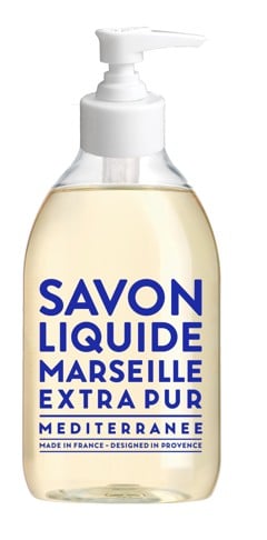 COMPAGNIE DE PROVENCE - Liquid Marseille Soap Mediterranean Sea 300 ml