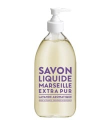 COMPAGNIE DE PROVENCE - Liquid Marseille Soap Aromatic Lavender 495 ml