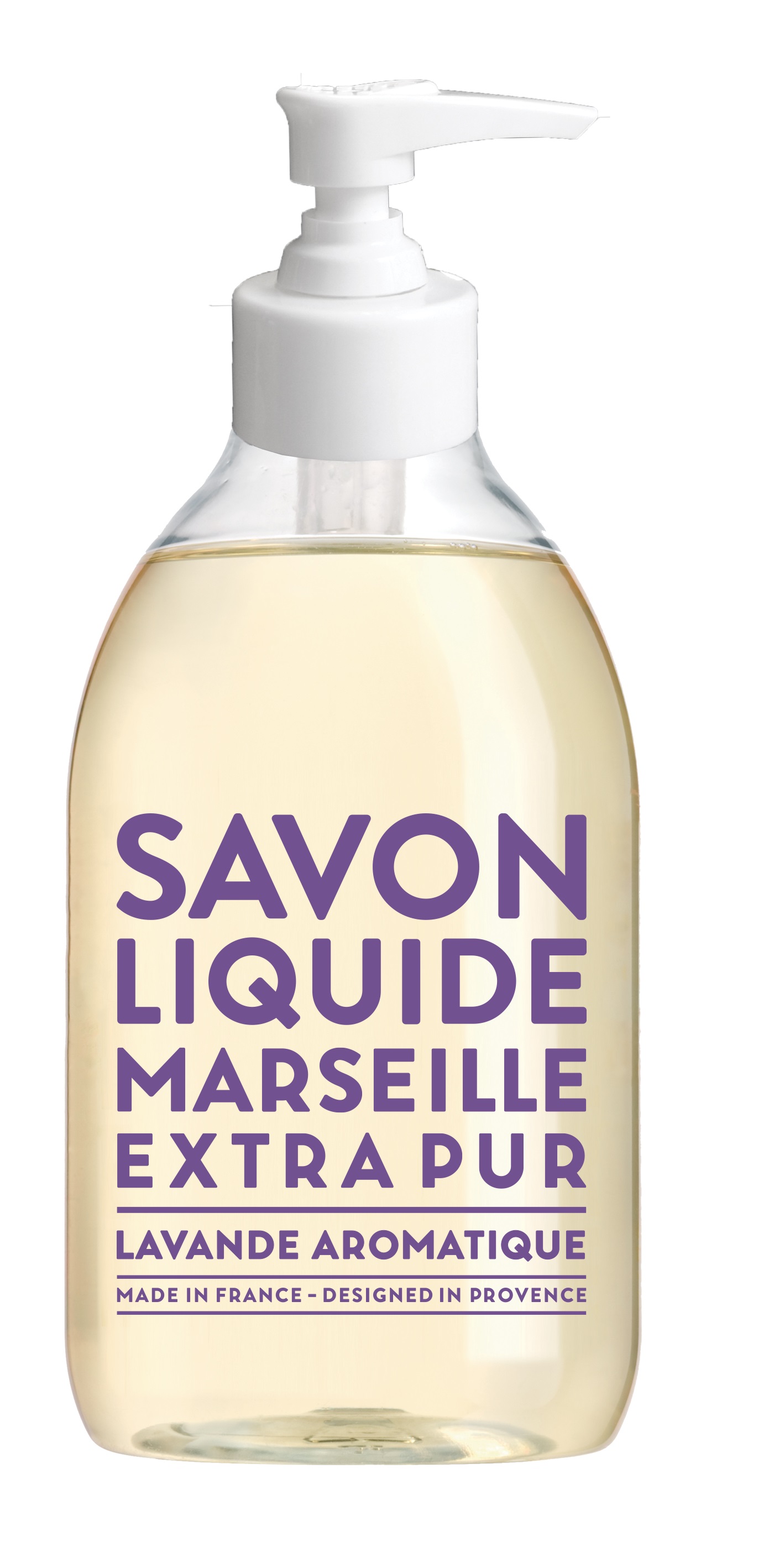 COMPAGNIE DE PROVENCE - Flydende Marseille Sæbe Aromatic Lavender 300 ml