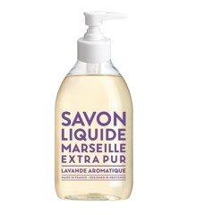 COMPAGNIE DE PROVENCE - Liquid Marseille Soap Aromatic Lavender 300 ml