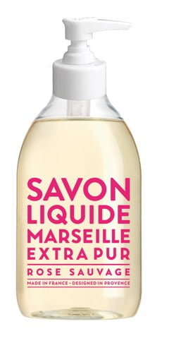 COMPAGNIE DE PROVENCE - Flydende Marseille Sæbe Wild Rose 300 ml