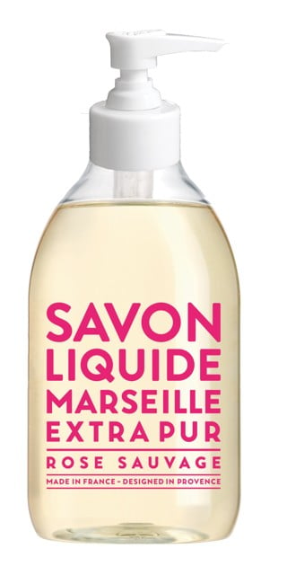 COMPAGNIE DE PROVENCE - Liquid Marseille Soap Wild Rose 300 ml