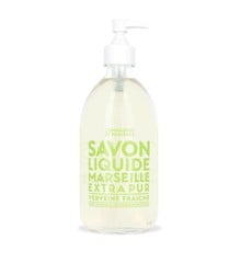 COMPAGNIE DE PROVENCE - Liquid Marseille Soap Fresh Verbena 495 ml