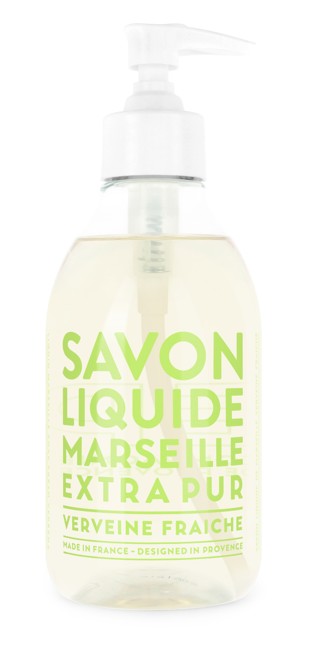 COMPAGNIE DE PROVENCE - Flydende Marseille Sæbe Fresh Verbena 300 ml