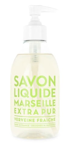 COMPAGNIE DE PROVENCE - Flydende Marseille Sæbe Fresh Verbena 300 ml