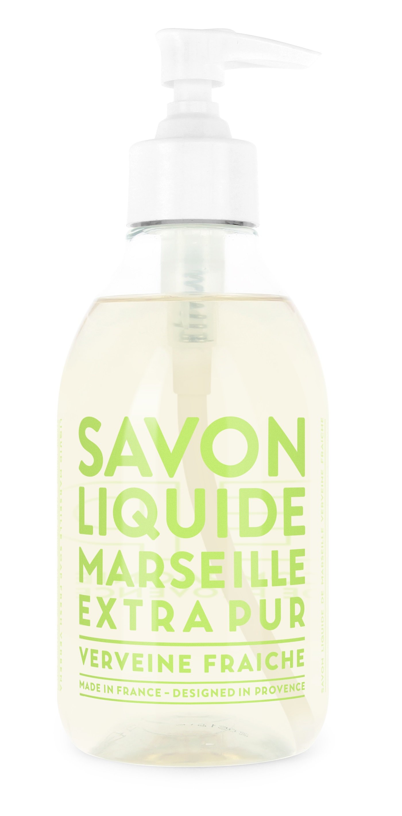 COMPAGNIE DE PROVENCE - Liquid Marseille Soap Fresh Verbena 300 ml - Skjønnhet