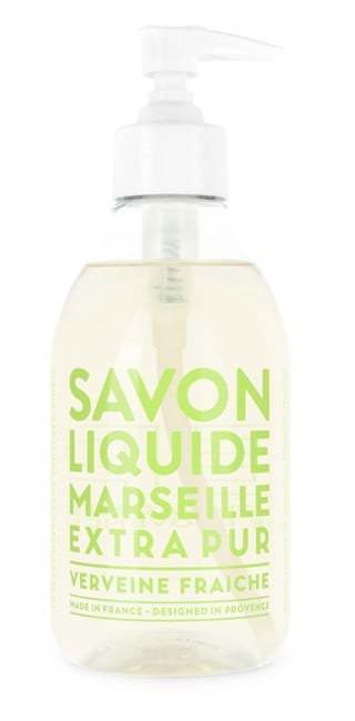 COMPAGNIE DE PROVENCE - Liquid Marseille Soap Fresh Verbena 300 ml