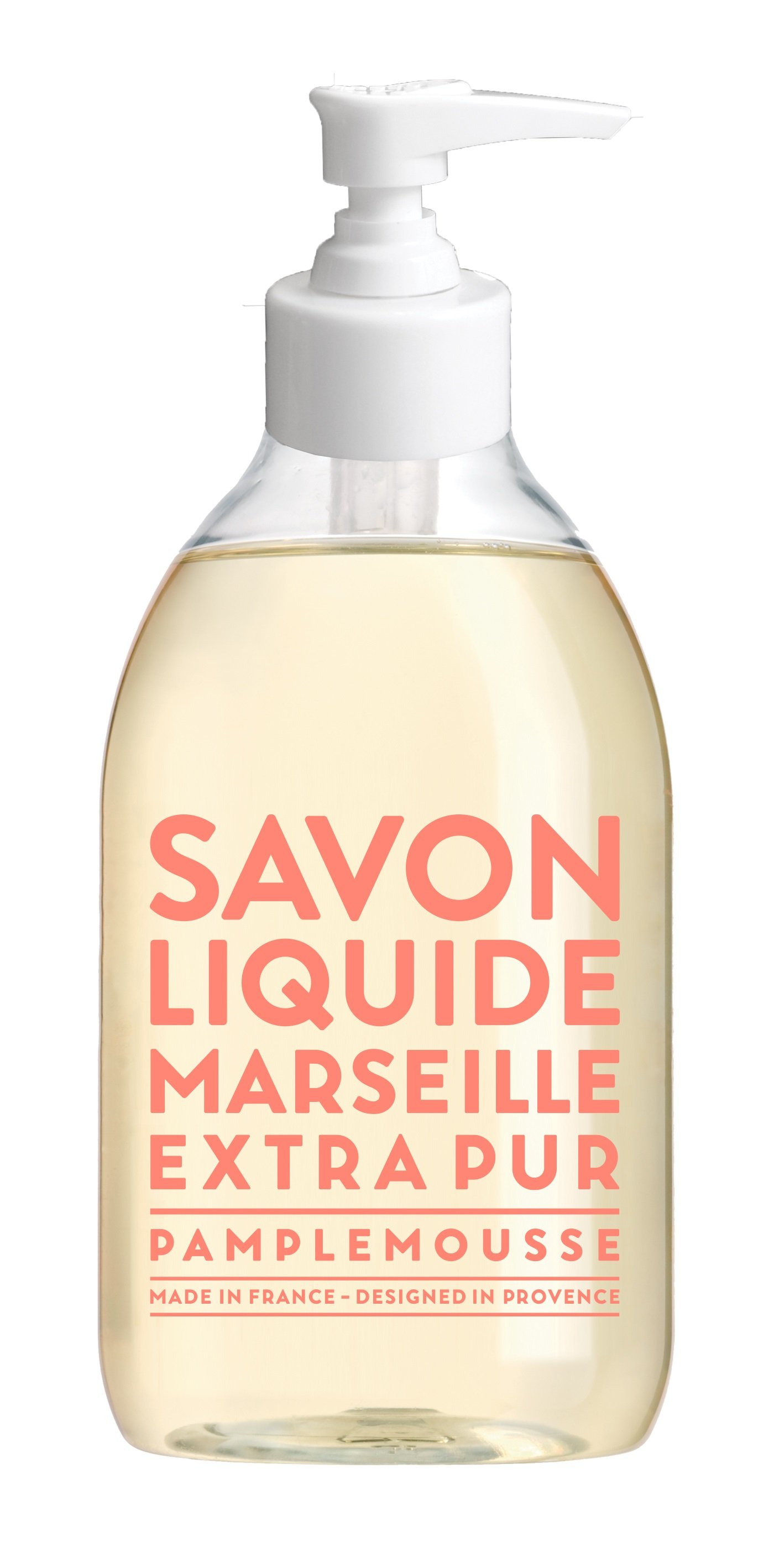 COMPAGNIE DE PROVENCE - Liquid Marseille Soap Pink Grapefruit 300 ml