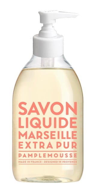 COMPAGNIE DE PROVENCE - Liquid Marseille Soap Pink Grapefruit 300 ml