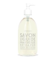 COMPAGNIE DE PROVENCE - Flydende Marseille Sæbe Cotton Flower 495 ml