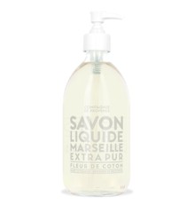 COMPAGNIE DE PROVENCE - Liquid Marseille Soap Cotton Flower 495 ml