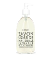 COMPAGNIE DE PROVENCE - Flydende Marseille Sæbe Olive Wood 495 ml