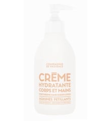 COMPAGNIE DE PROVENCE - Hand And Body Lotion Sparkling Citrus 300 ml