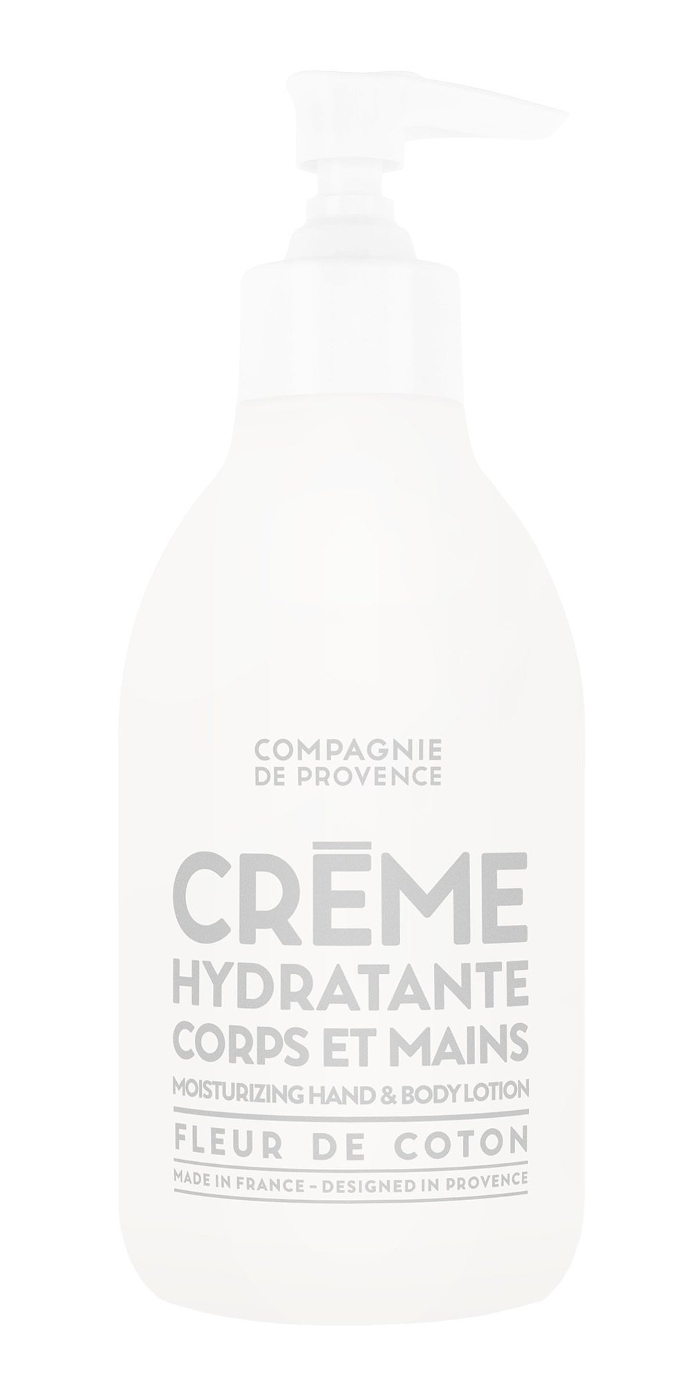 COMPAGNIE DE PROVENCE - Hand And Body Lotion Cotton Flower 300 ml