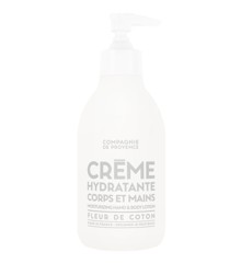 COMPAGNIE DE PROVENCE - Hand And Body Lotion Cotton Flower 300 ml