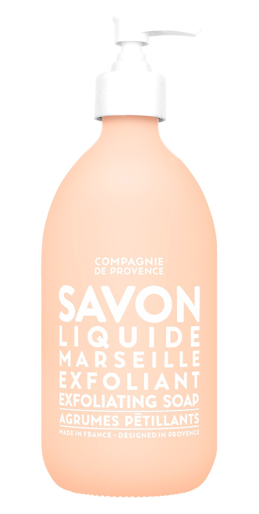 COMPAGNIE DE PROVENCE - Exfoliating Liquid Marseille Soap 300 ml - Skjønnhet