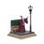 Harry Potter Privet Drive Light Up Figurine thumbnail-3