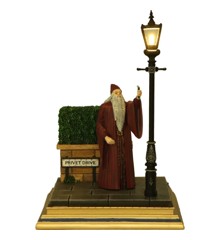 Harry Potter Privet Drive Light Up Figurine