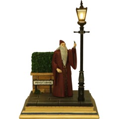 Harry Potter Privet Drive Light Up Figurine